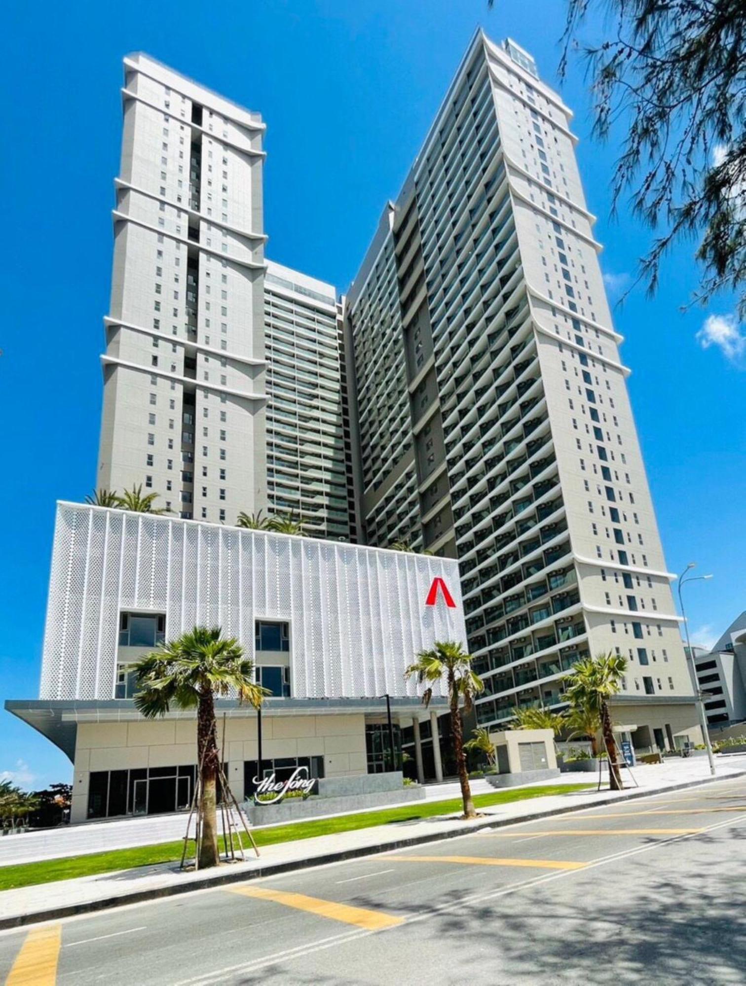 Condotel The Song Luxury 头顿 外观 照片