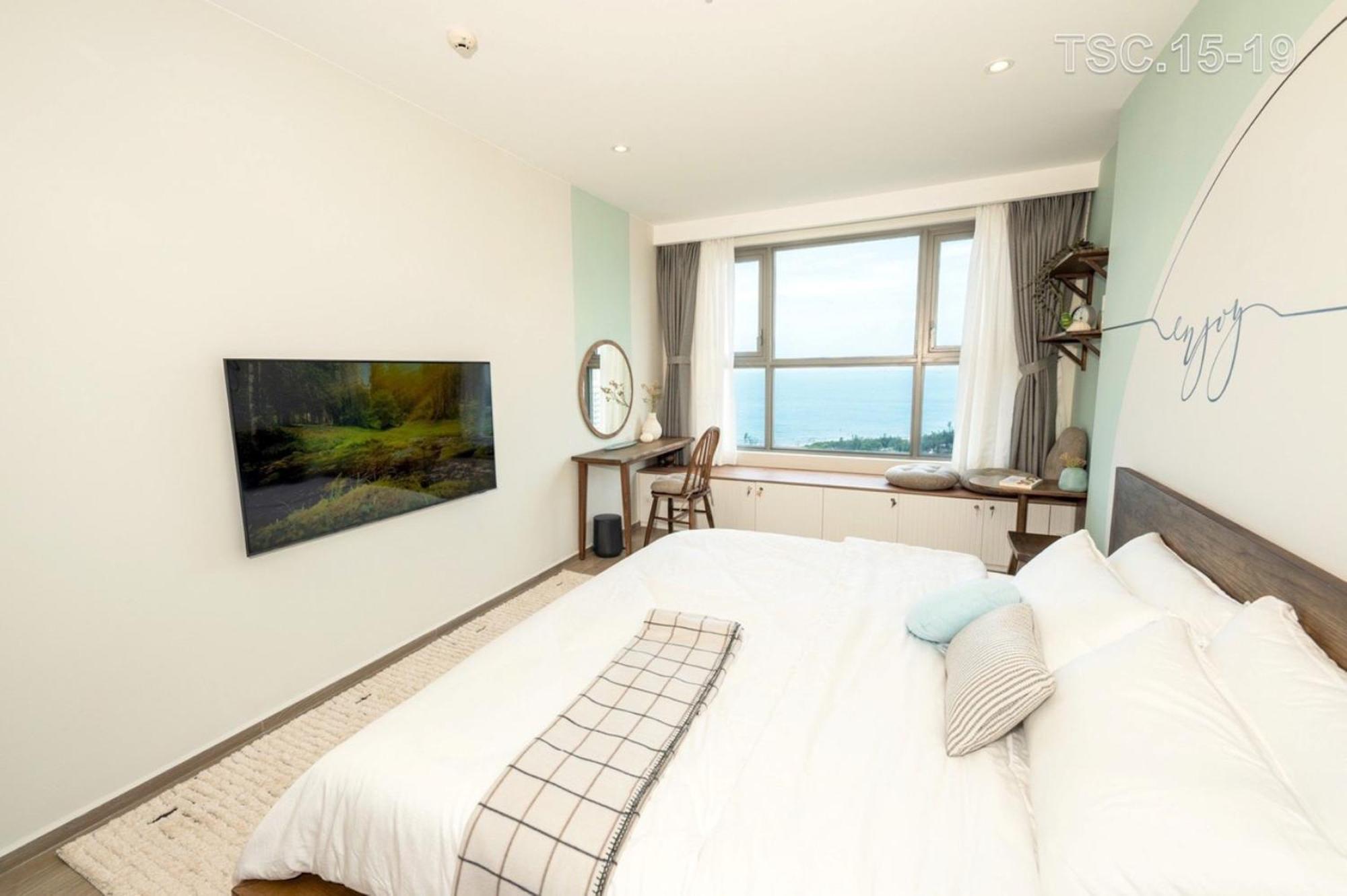 Condotel The Song Luxury 头顿 外观 照片