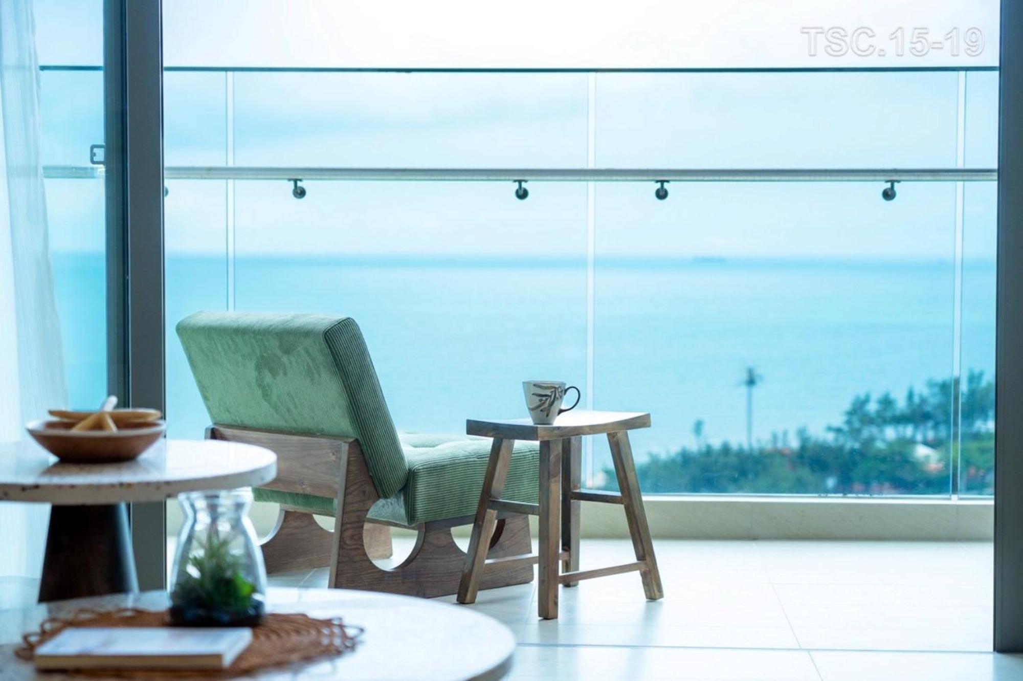 Condotel The Song Luxury 头顿 外观 照片