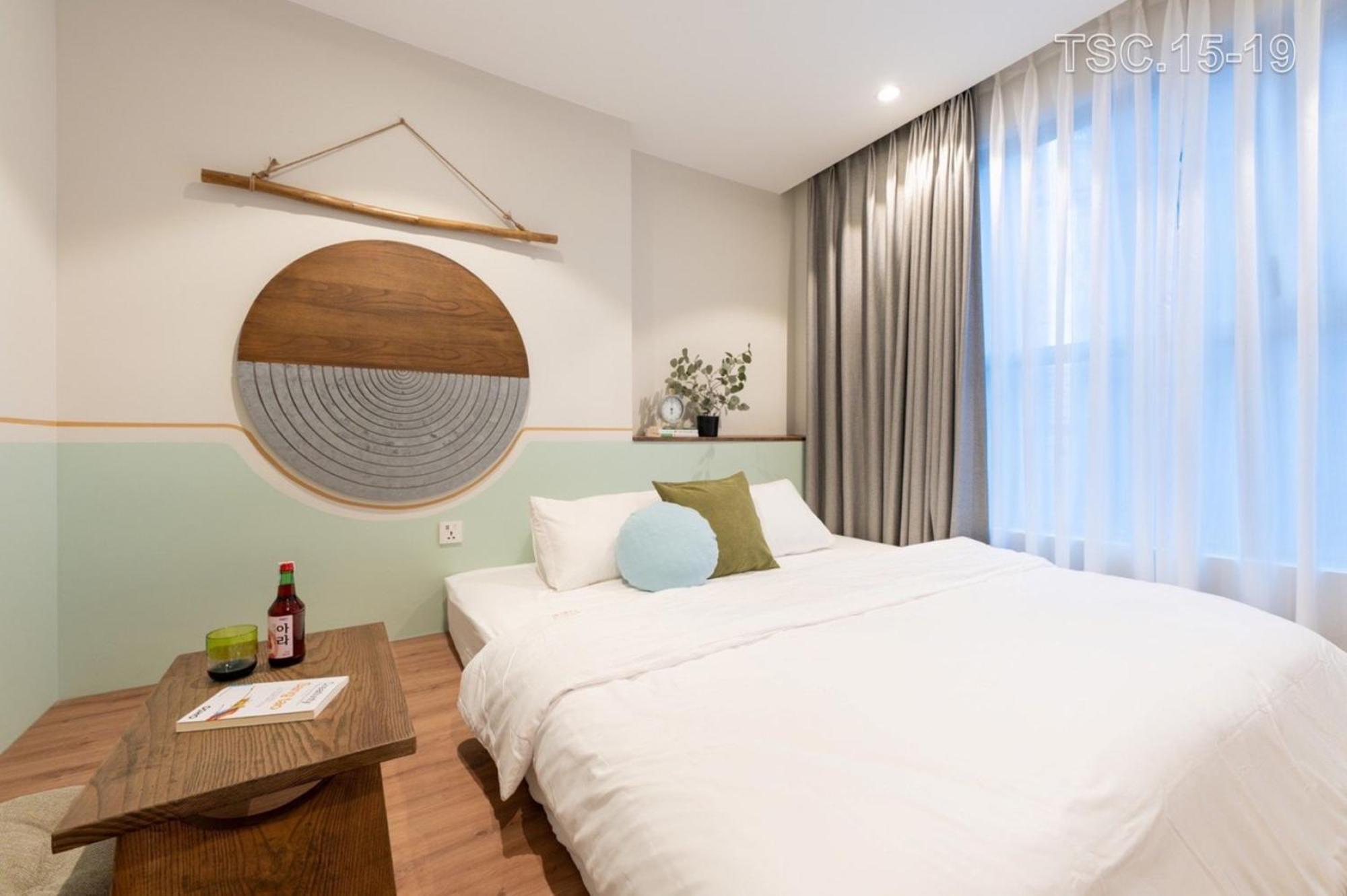 Condotel The Song Luxury 头顿 外观 照片