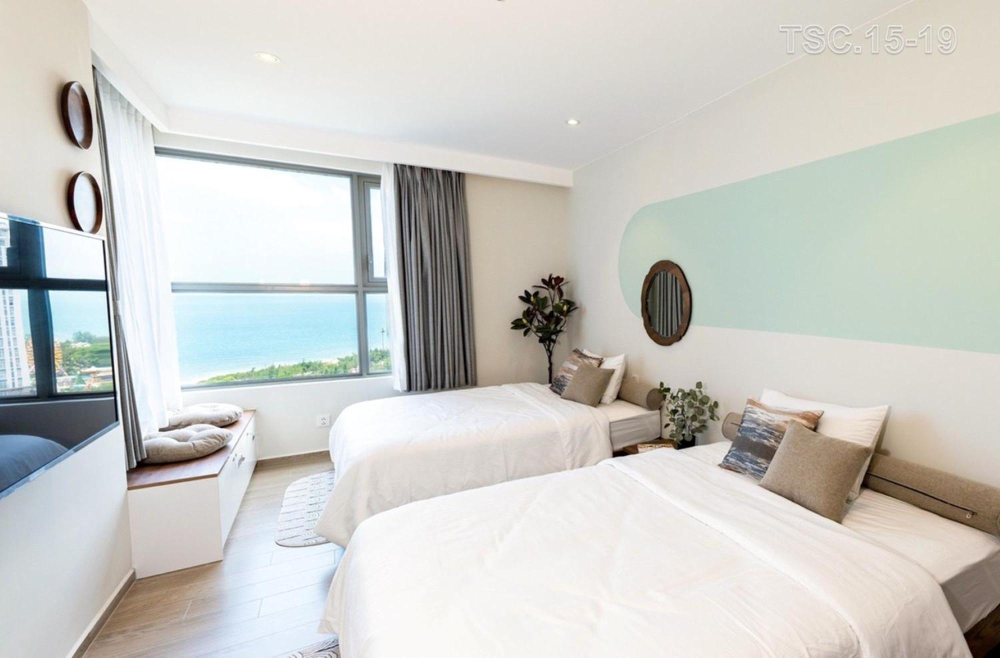 Condotel The Song Luxury 头顿 外观 照片