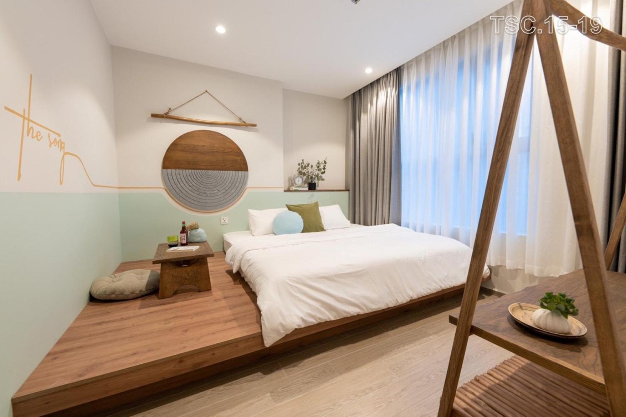 Condotel The Song Luxury 头顿 外观 照片