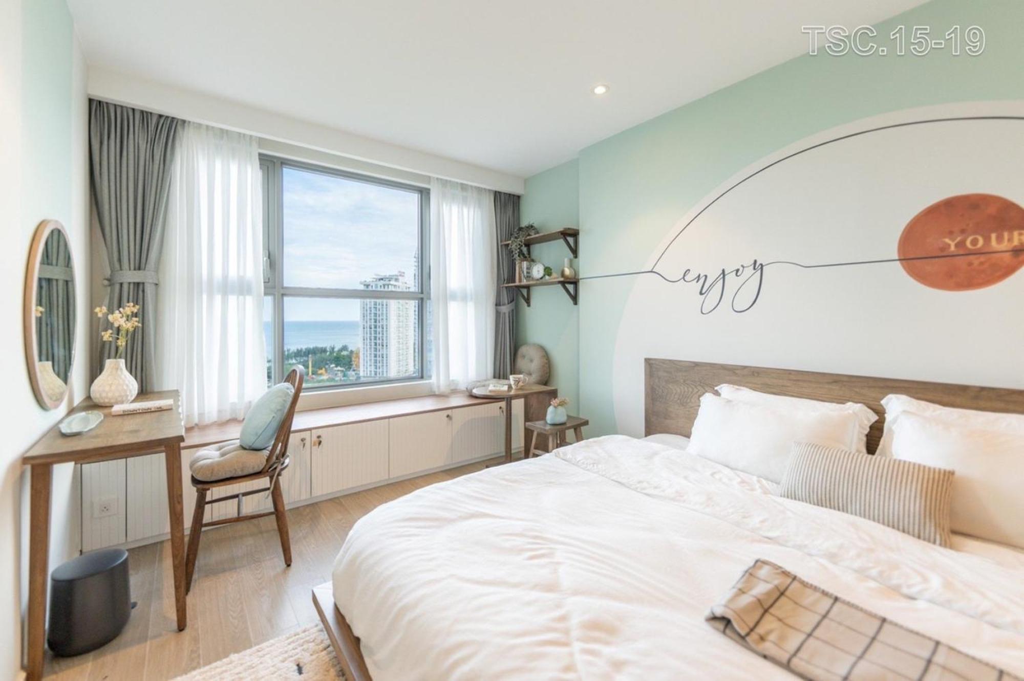Condotel The Song Luxury 头顿 外观 照片