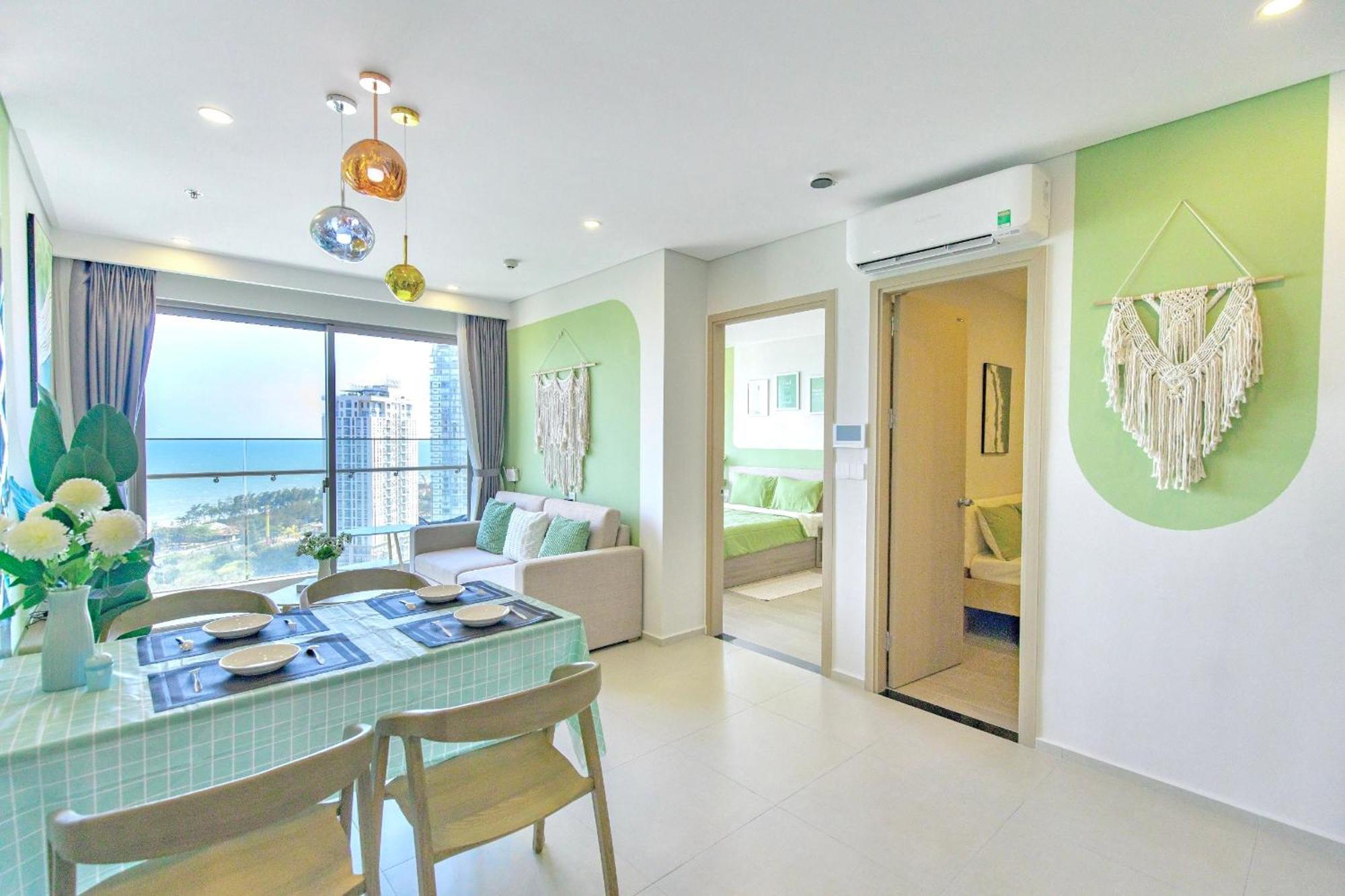 Condotel The Song Luxury 头顿 外观 照片