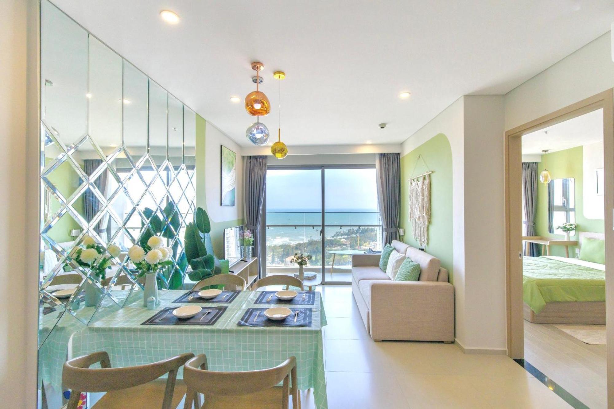 Condotel The Song Luxury 头顿 外观 照片
