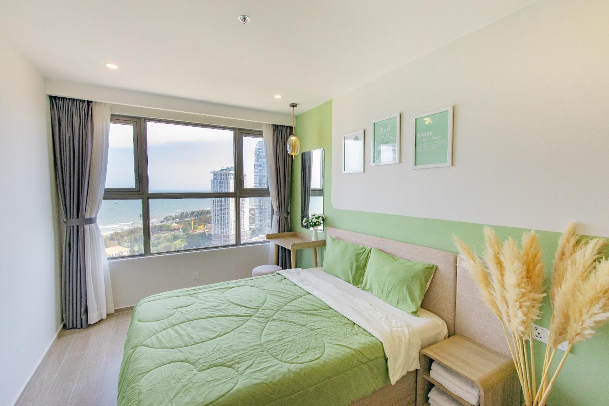 Condotel The Song Luxury 头顿 外观 照片