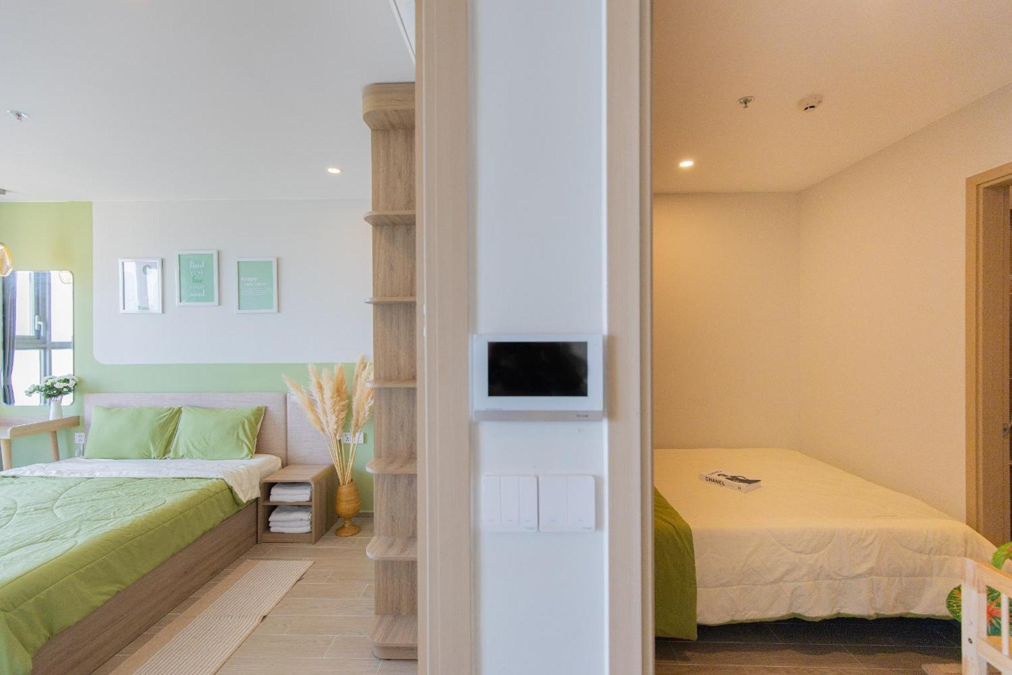 Condotel The Song Luxury 头顿 外观 照片