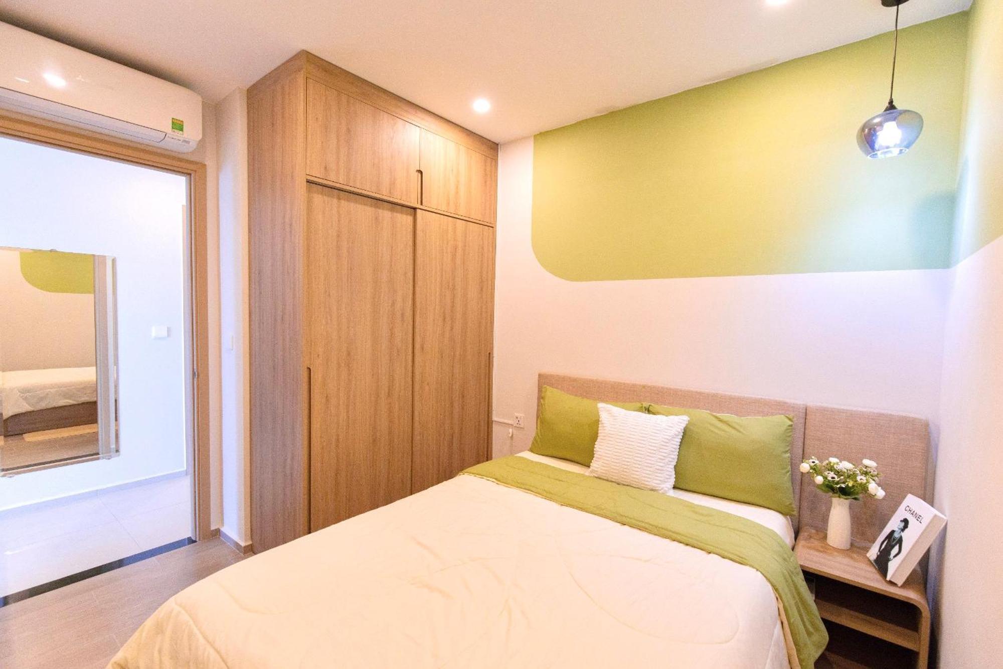 Condotel The Song Luxury 头顿 外观 照片