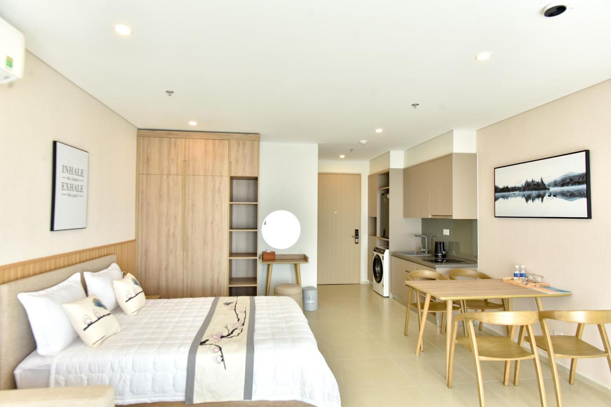 Condotel The Song Luxury 头顿 外观 照片