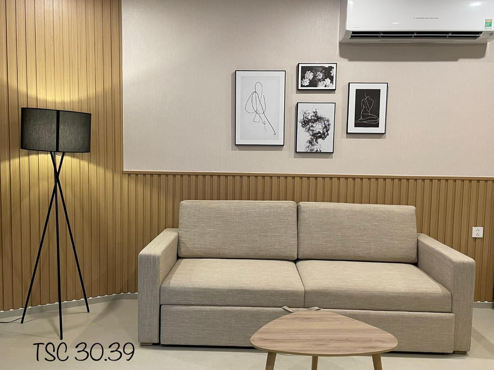 Condotel The Song Luxury 头顿 外观 照片