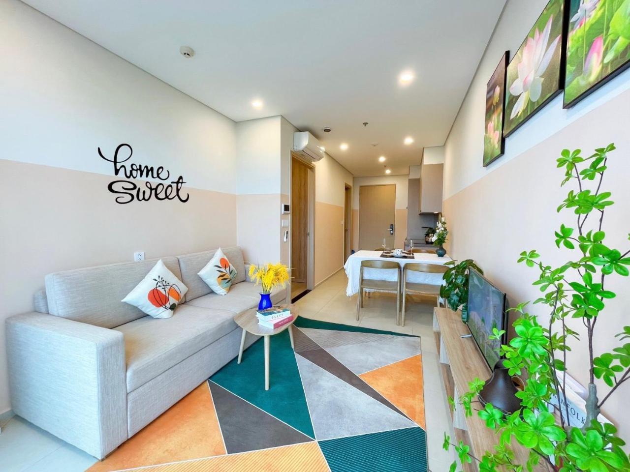 Condotel The Song Luxury 头顿 外观 照片