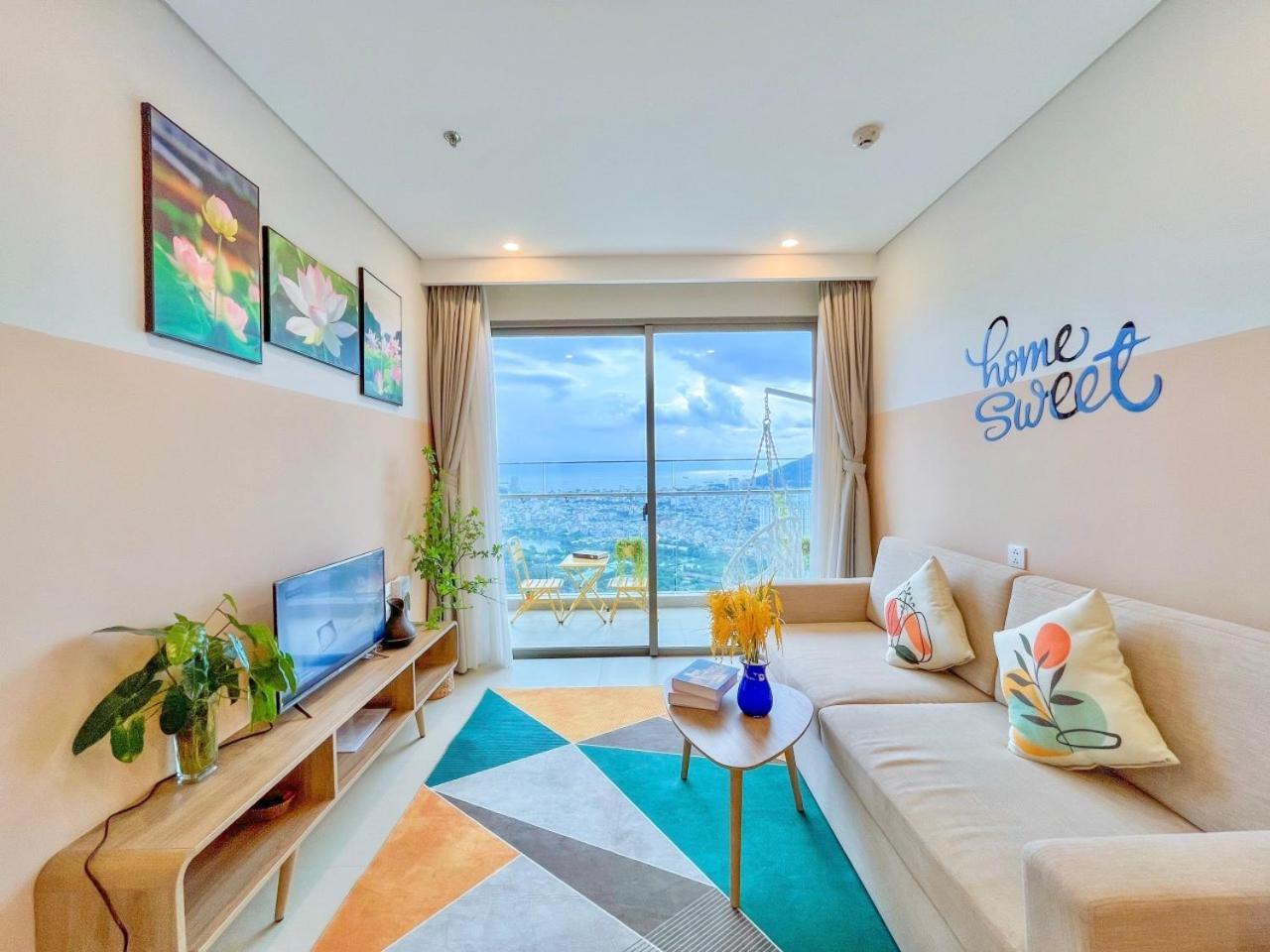 Condotel The Song Luxury 头顿 外观 照片