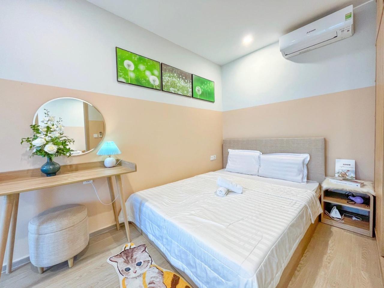 Condotel The Song Luxury 头顿 外观 照片