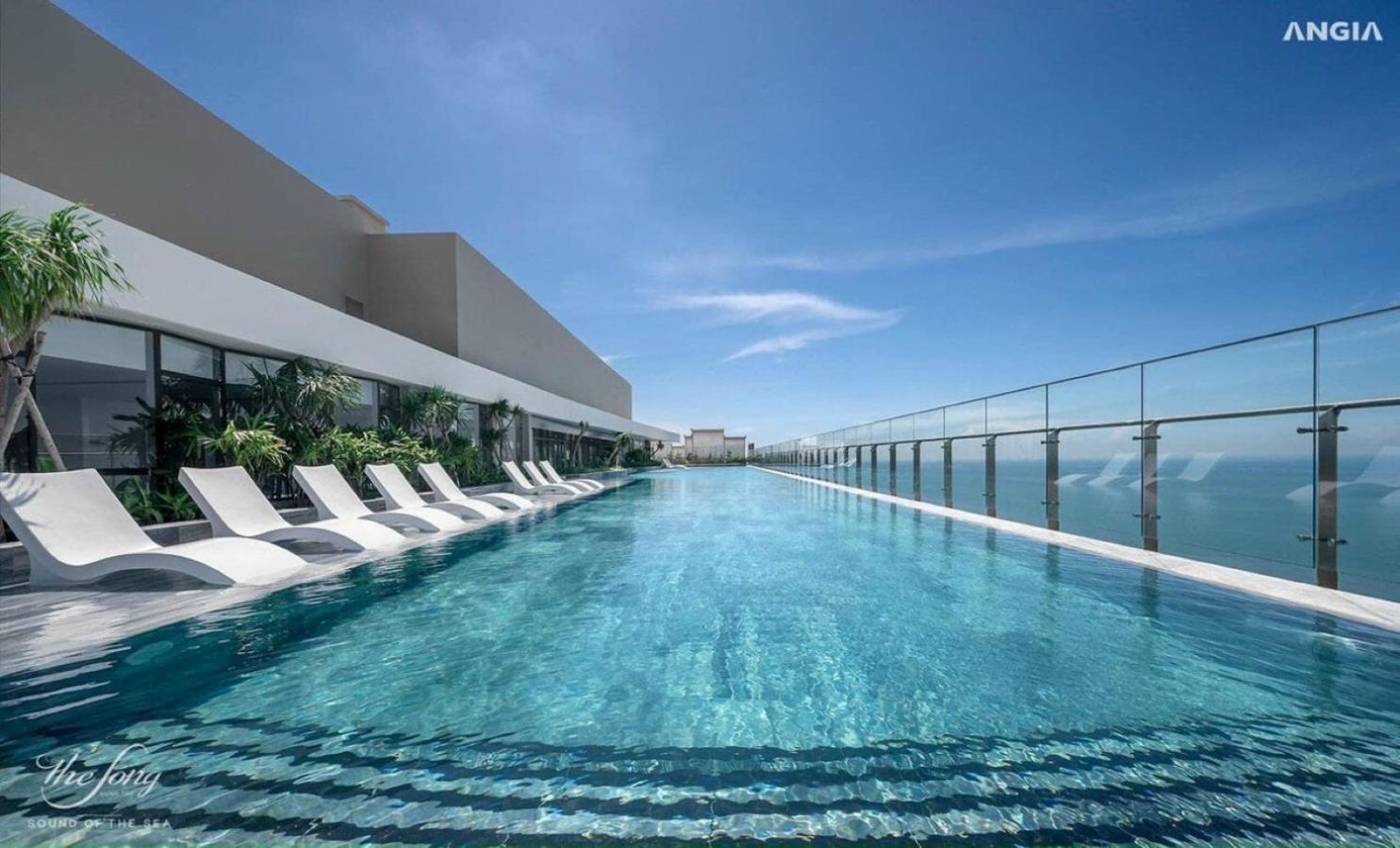 Condotel The Song Luxury 头顿 外观 照片