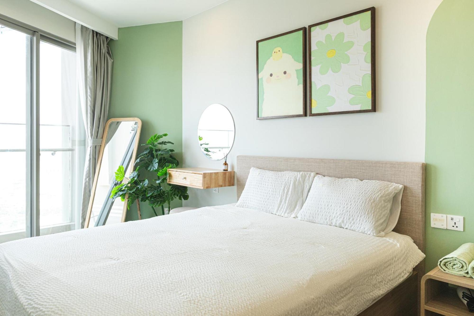 Condotel The Song Luxury 头顿 外观 照片