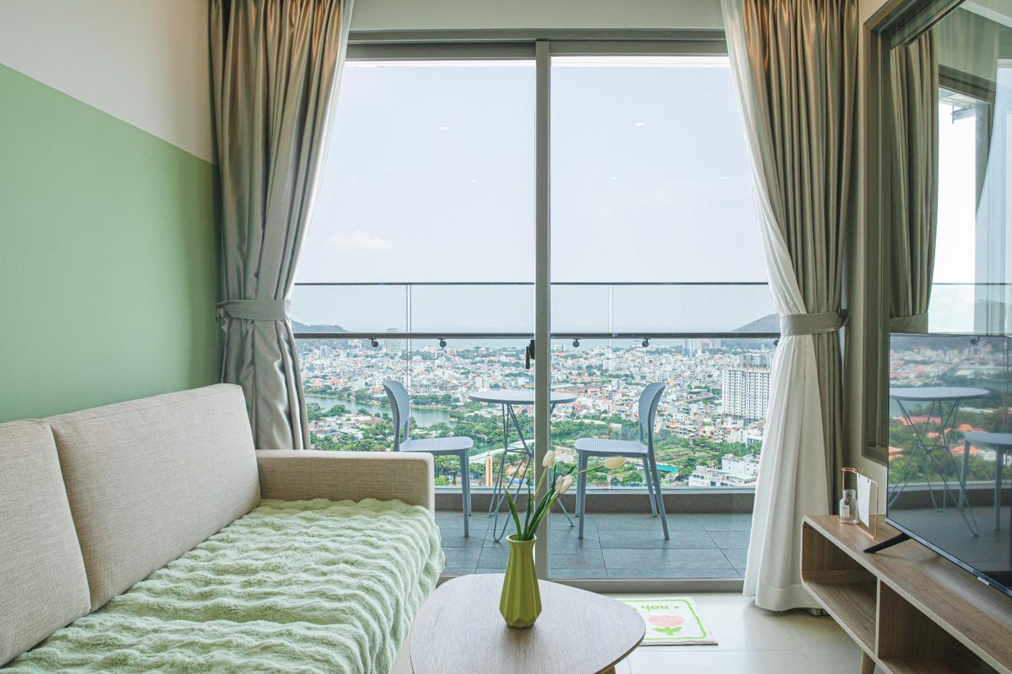 Condotel The Song Luxury 头顿 外观 照片