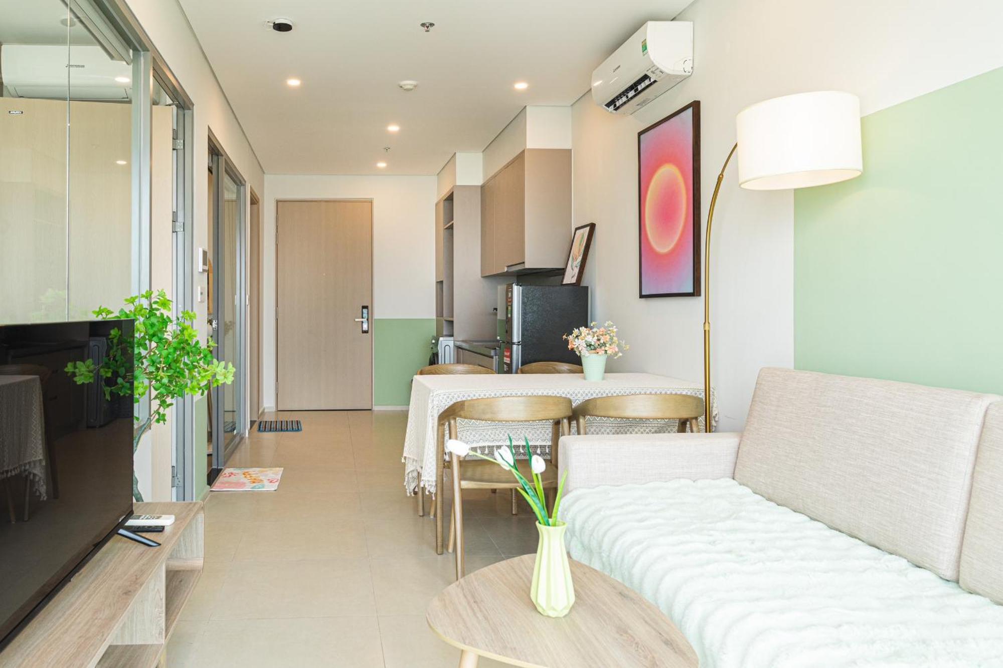 Condotel The Song Luxury 头顿 外观 照片