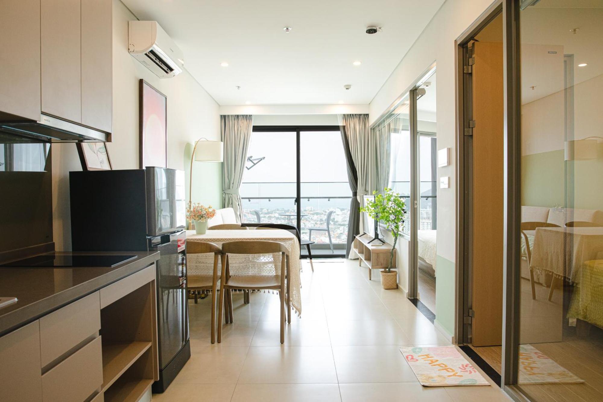 Condotel The Song Luxury 头顿 外观 照片
